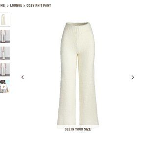 SKIMS Cozy Knit Pant